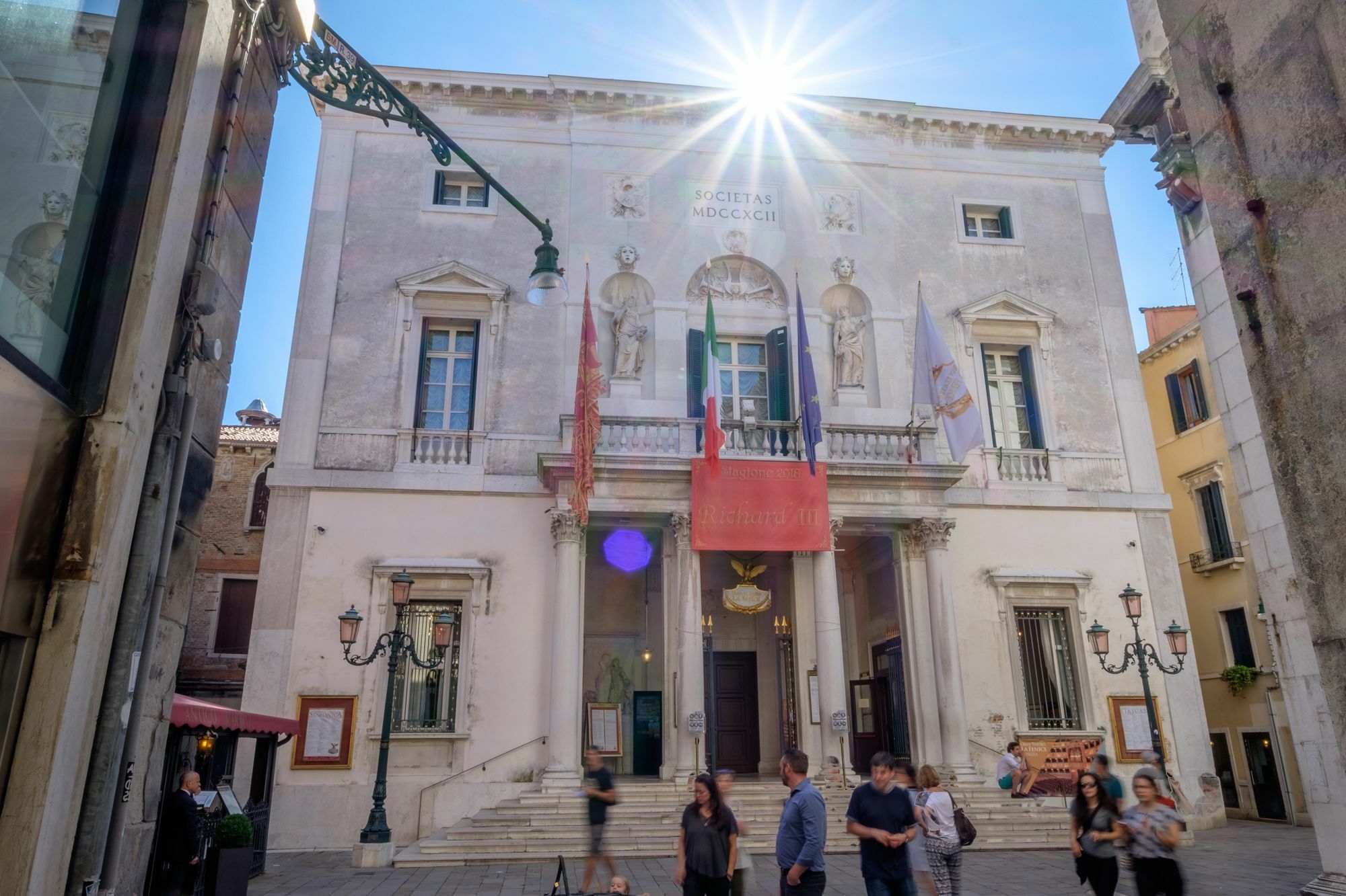Casa Verona Venecia Exterior foto